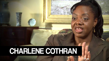 Charlene Cothran - A Former Lesbian Comes to Christ