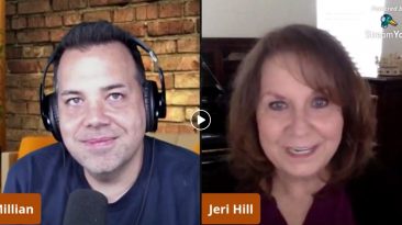 Dominion Fire 360 - Podcast Pre show - Jeri Hill - Together in the Harvest