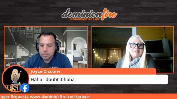 Dominion Fire Live Hangout with Cheryl Fritz of Inside Out Training and Equipping School