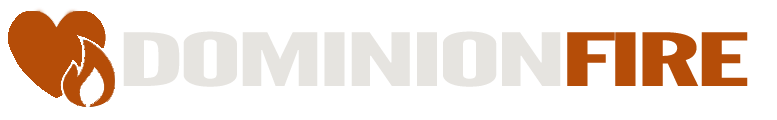 Dominion Fire Logo
